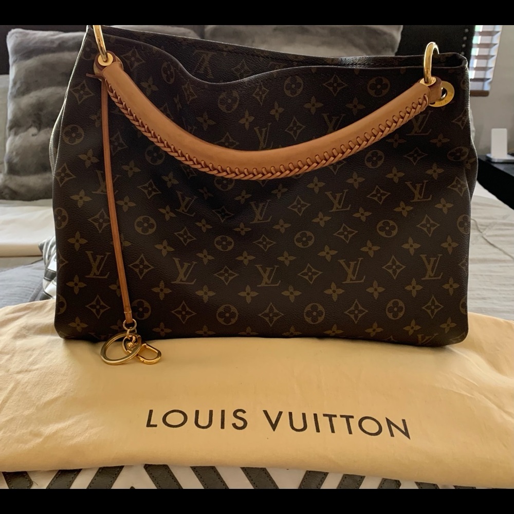 Louis Vuitton Artsy Monogram - Picture 2 of 10